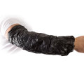 Disposable Oversleeve Waterproof Arm Sleeves Cover with Single Elastic End for Arm Protection